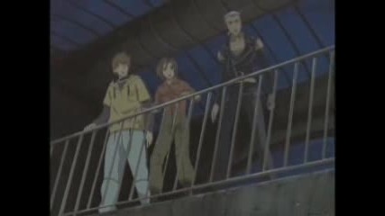 Wolfs Rain Episode 5 part 3/3