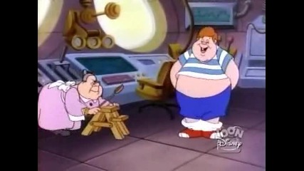 Chip n Dale Rescue Rangers - 240 - Pie in the Sky 