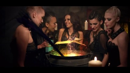 Магийка с Cher Lloyd - With Ur Love ;)