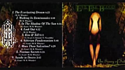 Love Like Blood - In The Shadow Of The Sun