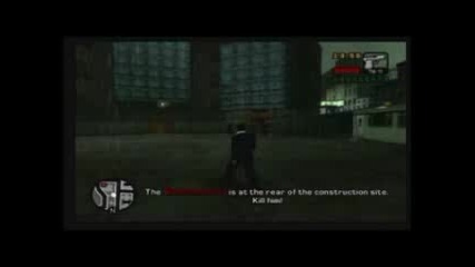 Gta Liberty City Stories Mission #4 - Snuff 