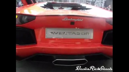 Lamborghini Aventador
