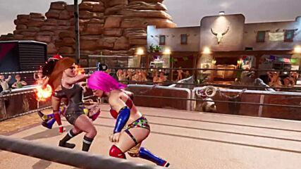 Brawl without limits in WWE 2K Battlegrounds on Sept. 18