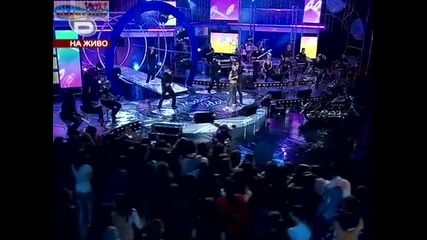 Music Idol 3 - Рок концерт - Навена,  Марио и Ниво