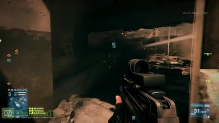 Battlefield 3 - Gulf of Oman Gameplay Trailer
