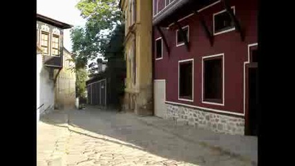 Пловдив стария град 11