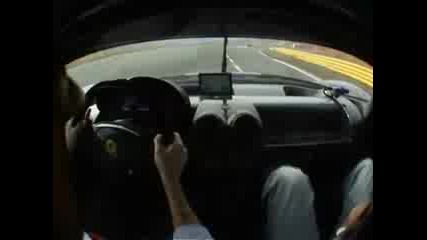 Ferrari Enzo Fxx Sound
