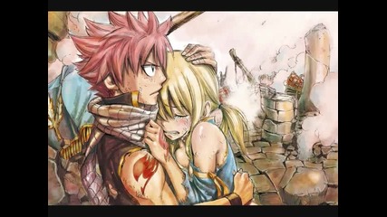 fairy tail ending song