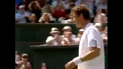 Wimbledon 2008 : Сафин - Джокович