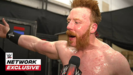 Sheamus still wants Drew McIntyre one-on-one: WWE Network Exclusive, Feb. 22, 2021