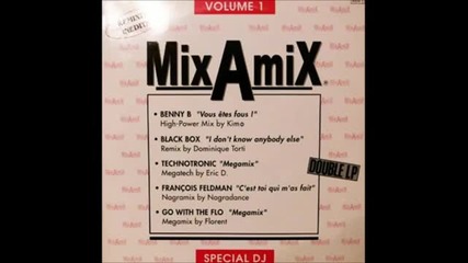 Black Box - I don't know anybody else (mixamix)