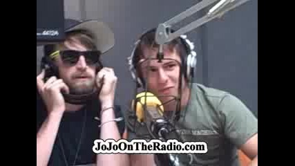 Paramore In Studio [part 2]