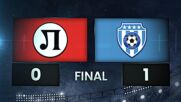 PFC Lokomotiv Plovdiv vs. Cherno More - Condensed Game