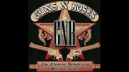 Guns N Roses - This I Love