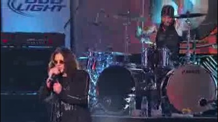 ozzy osbourne performs shot in the dark 