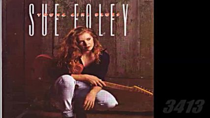 Sue Foley - Young Girl Blues 1992 full album ♛