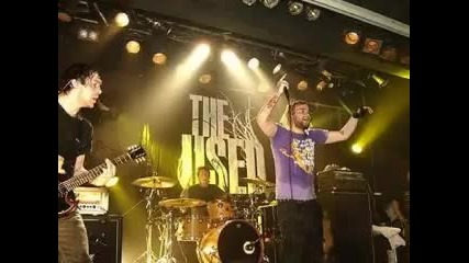 The Used- Listening