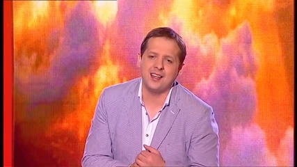 Emir Habibovic - Zivim al nisam ziv (tv Grand 19.05.2014) (hq) (bg sub)