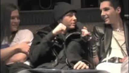 Tom Kaulitz cant be tamed