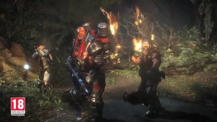 Evolve - Tv Commercial Trailer