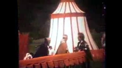 Spaceman and King Arthur