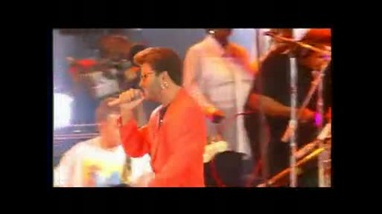 George Michael and Queen - Somebody To Love