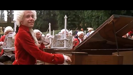Amadeus - Rondo Alla Turca - Wolfgang Amadeus Mozart