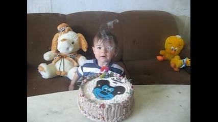 Антонио на 2г - 02.05.2010