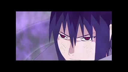 Saske Vs Danzo -time of Dying