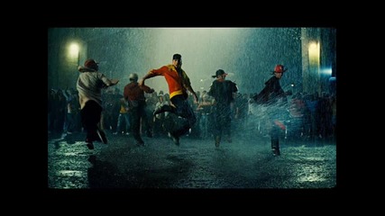 Step up 2 final dance song ( Timbaland - bounce (step up 2 edition mix)