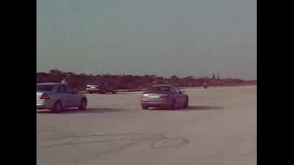 Mercedes c32 amg vs Bmw csl M3
