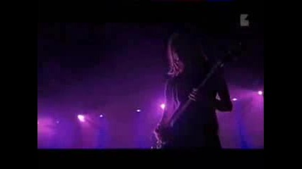 Him - Gone With The Sin Live At Turku 2002