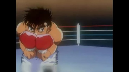 Hajime no Ippo Episode 62