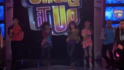 [hd] Shake It Up - Throw It Up - Im Not Too Young To Feel This Way Dance