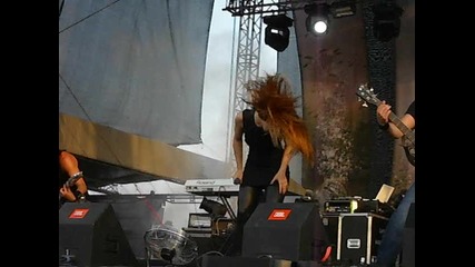 Epica-kavarna Rock Fest 2010