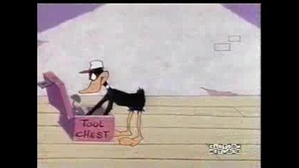 Спиди Гонзалес - The Astroduck