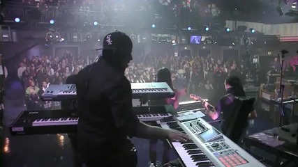 Mary J. Blige - Family Affair (live on Letterman )