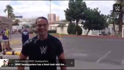 Bo Dallas - Ice Bucket Challenge