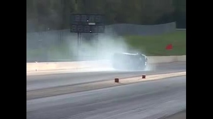 Drag Racing Crashes