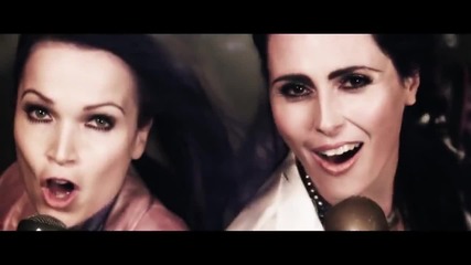Within Temptation ft. Tarja - Paradise [ What About Us ? ] Official Video