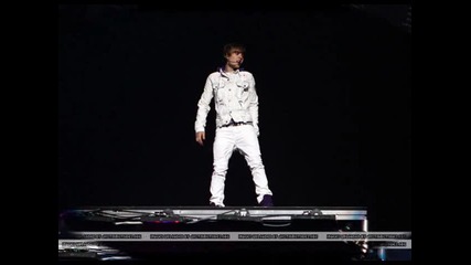 Justin Bieber - August 28th - Newark, New Jersey 