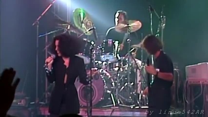 Antonella Ruggiero - Matia Bazar Live Concert ' 87 in Germany