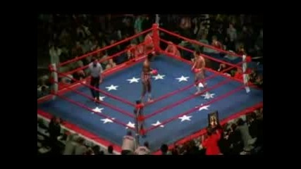 Rocky 1 - Rocky Vs Apollo (Part 2)