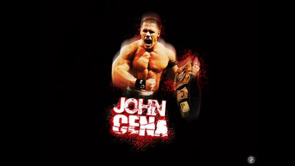 John Cena на Pesenta Brake in down (песента е на Dx) 