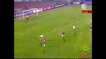 Сърбия Победи България С 6:1 В Контрола