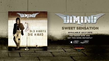 Dimino - Sweet Sensation ( Оfficial Audio)