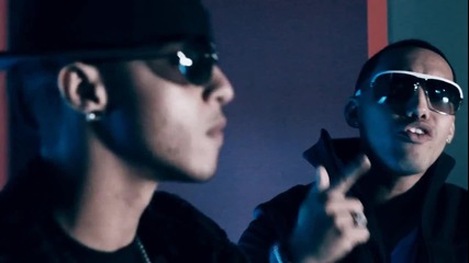 [ Фреш! reggaeton] Hazel Y Nael Ft. Wibal Y Alex Y - Adelantemos El Tiempo (official video)