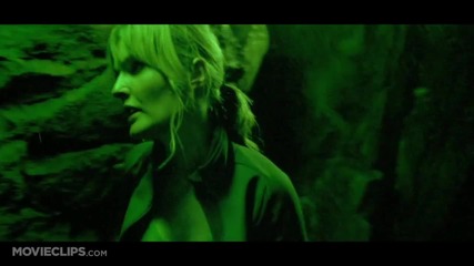 The Descent - The Creature Looks Human