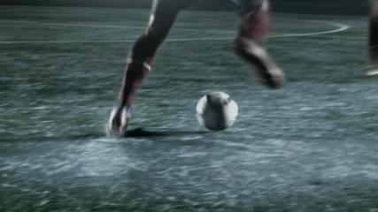 Rewrite the Rules of Speed - Zlatan Ibrahimovic - Nike mercurial superfly 