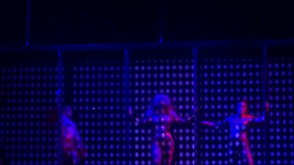 Beyonce - Partition ( Live Mrs. Carter World Tour)